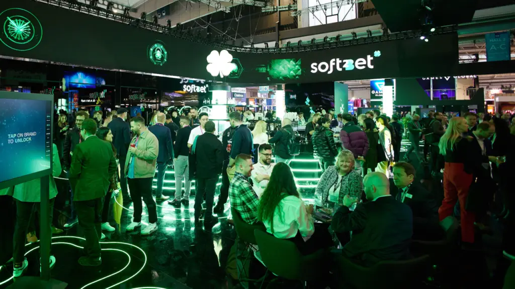 Soft2Bet presence at a major iGaming industry event